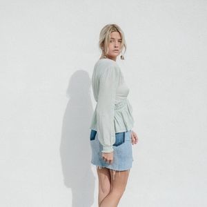 Tops - THE "KEELY" TOP Tops - THE "KEELY" TOP
